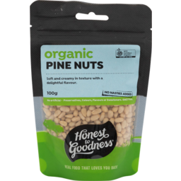Photo of Honest to Goodness Nuts - Pinenuts