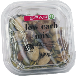 Photo of SPAR Snack Lo Carb Mix