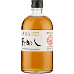 Photo of Akashi Japanese Whisky