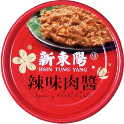 Photo of 新東陽 辣味肉醬 Hsin Tung Yang Hot Pork Paste