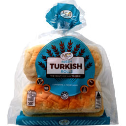Photo of Middle East Bread Turkish Rolls m
