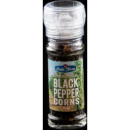 Photo of Bella Terra Black Peppercorn Grinder