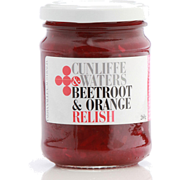 Photo of Cunliffe & Waters Beetroot & Orange Relish