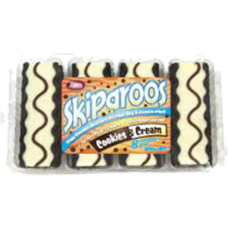 Photo of Skiparoos Cookie & Cream 200g