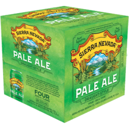 Photo of Sierra Nevada Pale Ale Draught Style