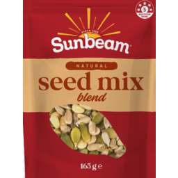 Photo of Sunbeam Seed Mix Blend 165gm