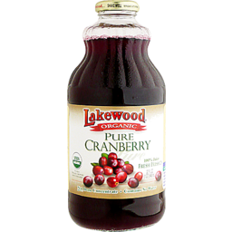 Photo of Lakewood - Cranberry Juice 946ml