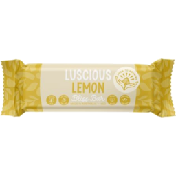 Photo of Food To Nourish Lucious Lemon Bliss Bar 40g