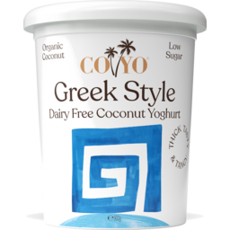 Photo of Coyo Greek Yogurt