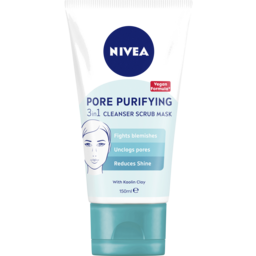 Photo of Nivea Pore Purifying 3in1 Cleanser
