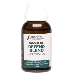 Photo of Vrindavan - Defend Blend Essential Oil