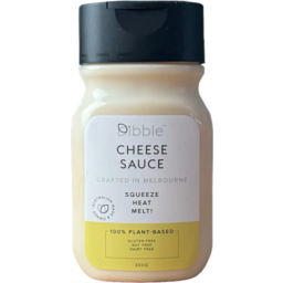 Photo of Dibble - Cheese Sauce
