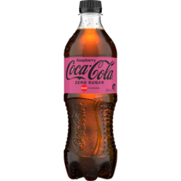 Photo of Coca-Cola Raspberry Zero Sugar