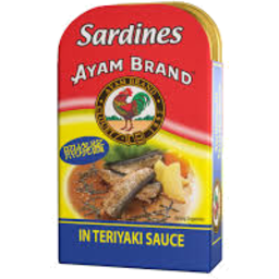 Photo of Ayam Sardine In Teriyaki Sauce 120g