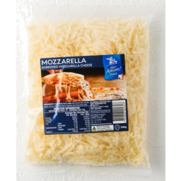 Photo of Thats Amore Shredded Mozzarella 250g