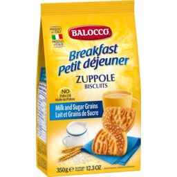 Photo of Balocco Zuppole Biscuits 350g