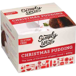 Photo of S/Wize Gf Christmas Pudding 400g