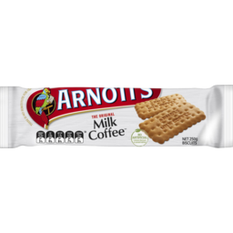 Photo of Arnotts Milk Coffee Biscuits