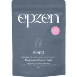 Photo of Epzen Bath Crystals - Magnesium (Sleep)