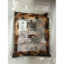 Photo of Cord Chk Nibbles H/Soy 1kg