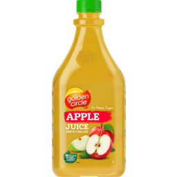 Photo of Golden Circle Apple Juice