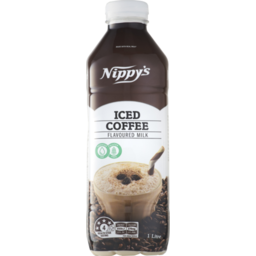 Photo of Nippy's Iced Coffee Flavoured Milk