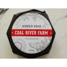 Photo of C/River Ashed Brie