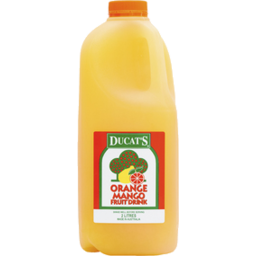 Photo of Ducats Orange Mango Fruit Drink