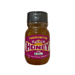 Photo of Harvey's Pure Honey 500g Squeeze Bottle