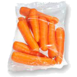 Photo of Carrots Snacking 250g