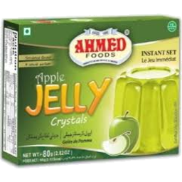 Photo of Ahmed Jelly Apple