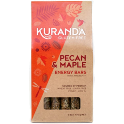 Photo of Kuranda Pecan Maple Bars