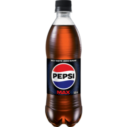 Photo of Pepsi Max 600ml
