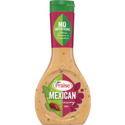 Photo of Praise Mexican Dressing 330ml