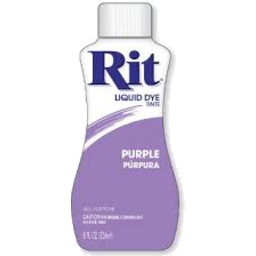 Photo of Rit Dye Liquid Purple #236ml