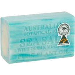 Photo of Australian Botanical Soap Sea Salt 200gm
