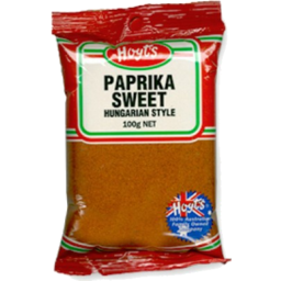 Photo of Hoyts Paprika Sweet #100gm