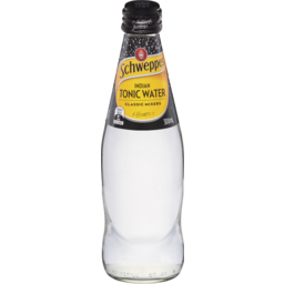 Photo of Schweppes Classic Mixers Indian Tonic Water 300ml