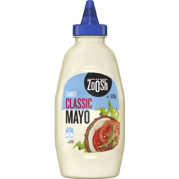 Photo of Zoosh Classic Squeeze Mayo