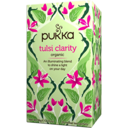 Photo of Pukka Tulsi Clarity T/Bags 20