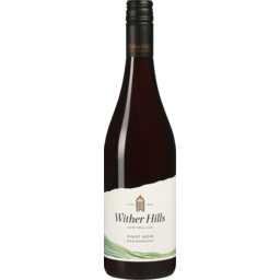 Photo of Wither Hills Pinot Noir