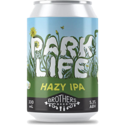 Photo of Brothers Beer Park Life IPA 6 Pack