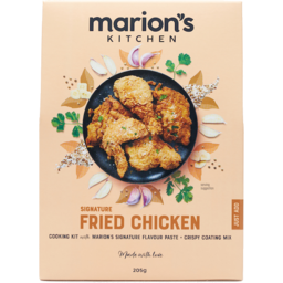 Photo of Marion's Kitchen Signature Fried Chicken Kit 205g