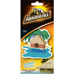 Photo of Armor All Air Fresh Card Vanilla