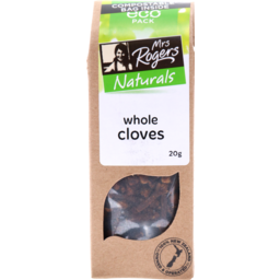 Photo of Mrs Rogers Seasoning Eco Whole Cloves