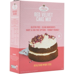 Photo of Melindas Red Velvet Cake Mix Gluten Free