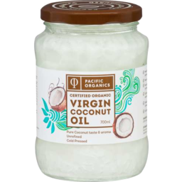 Photo of Pacific Organics Coconut Oil Virgin