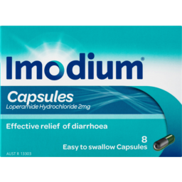 Photo of Imodium Capsules