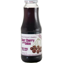 Photo of Juice Of Natures Goodness Original Sour Cherry Juice