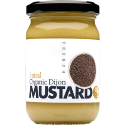 Photo of SPIRAL FOODS Org Dijon Mustard